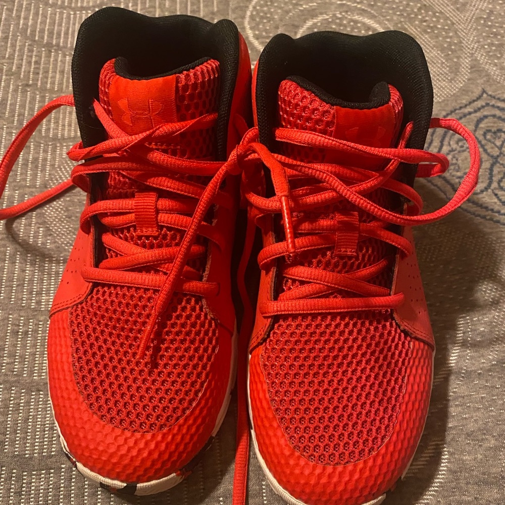 Under Amour kids shoes